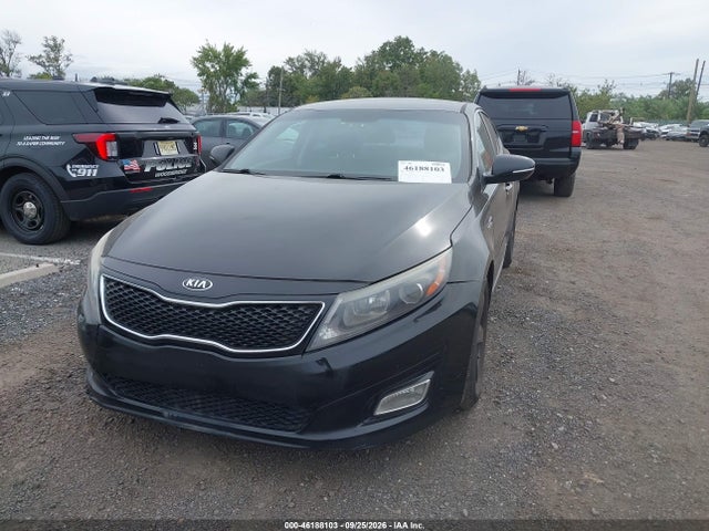 46188103 :رقم المزاد ، 5XXGM4A76FG507465 vin ، 2015 Kia Optima Lx مزاد بيع