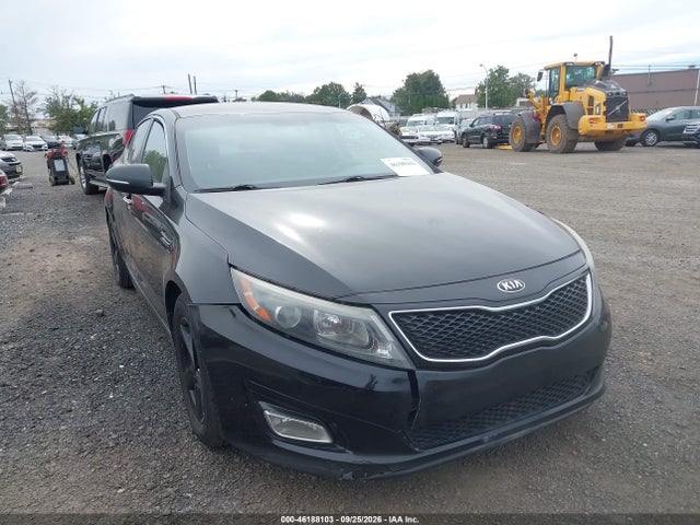 46188103 :رقم المزاد ، 5XXGM4A76FG507465 vin ، 2015 Kia Optima Lx مزاد بيع