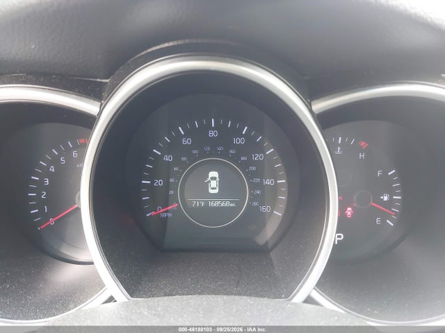 46188103 :رقم المزاد ، 5XXGM4A76FG507465 vin ، 2015 Kia Optima Lx مزاد بيع