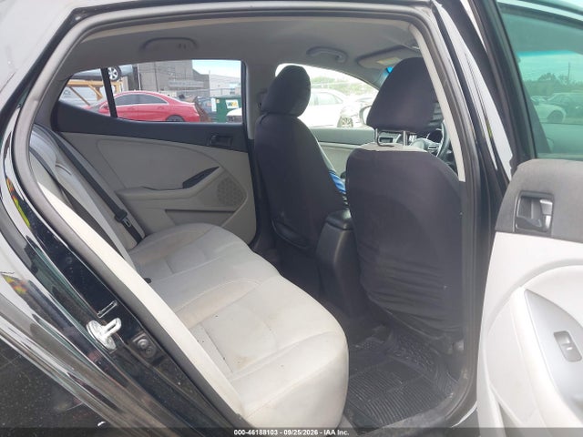 46188103 :رقم المزاد ، 5XXGM4A76FG507465 vin ، 2015 Kia Optima Lx مزاد بيع
