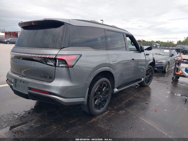 Aukcja sprzedaży 2026 Infiniti Qx80 Sport Awd, vin: JN8AZ3DB5T9431803, numer aukcji: 46188104
