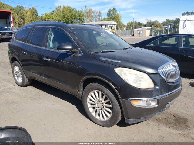 Auction sale of the 2010 Buick Enclave Cx, vin: 5GALVAED1AJ226352, lot number: 46188106