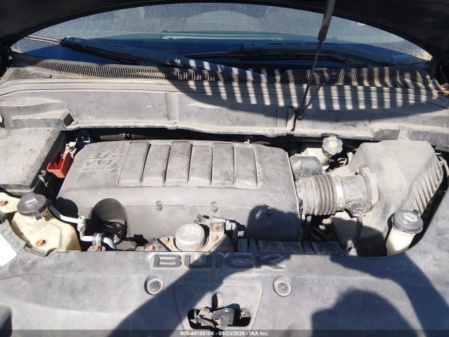 46188106 :رقم المزاد ، 5GALVAED1AJ226352 vin ، 2010 Buick Enclave Cx مزاد بيع