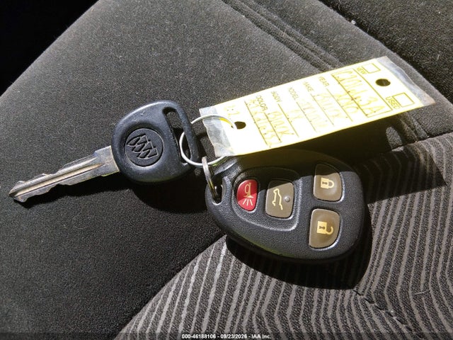 46188106 :رقم المزاد ، 5GALVAED1AJ226352 vin ، 2010 Buick Enclave Cx مزاد بيع