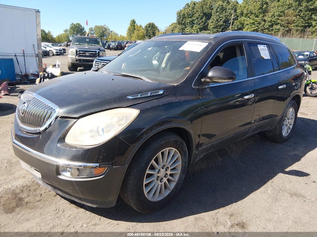 46188106 :رقم المزاد ، 5GALVAED1AJ226352 vin ، 2010 Buick Enclave Cx مزاد بيع