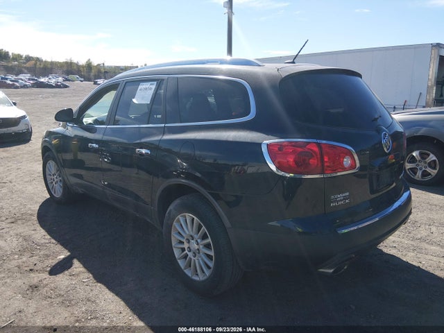 46188106 :رقم المزاد ، 5GALVAED1AJ226352 vin ، 2010 Buick Enclave Cx مزاد بيع