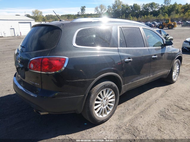 46188106 :رقم المزاد ، 5GALVAED1AJ226352 vin ، 2010 Buick Enclave Cx مزاد بيع