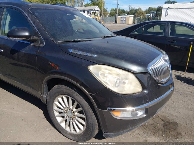 46188106 :رقم المزاد ، 5GALVAED1AJ226352 vin ، 2010 Buick Enclave Cx مزاد بيع