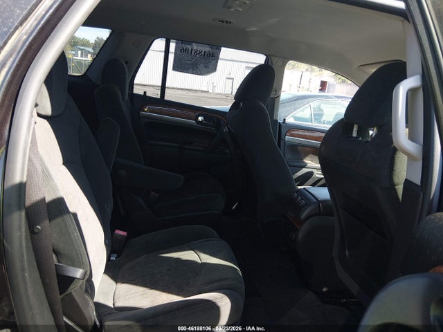 46188106 :رقم المزاد ، 5GALVAED1AJ226352 vin ، 2010 Buick Enclave Cx مزاد بيع