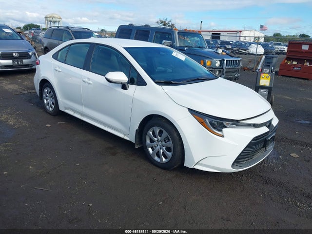 Aukcja sprzedaży 2026 Toyota Corolla Le, vin: 5YFB4MDE2TP425577, numer aukcji: 46188111