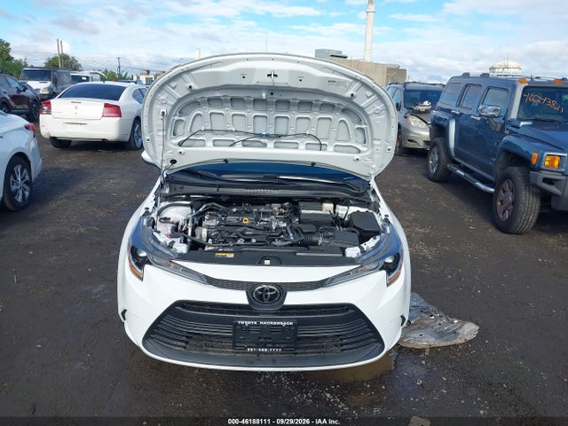 Aukcja sprzedaży 2026 Toyota Corolla Le, vin: 5YFB4MDE2TP425577, numer aukcji: 46188111