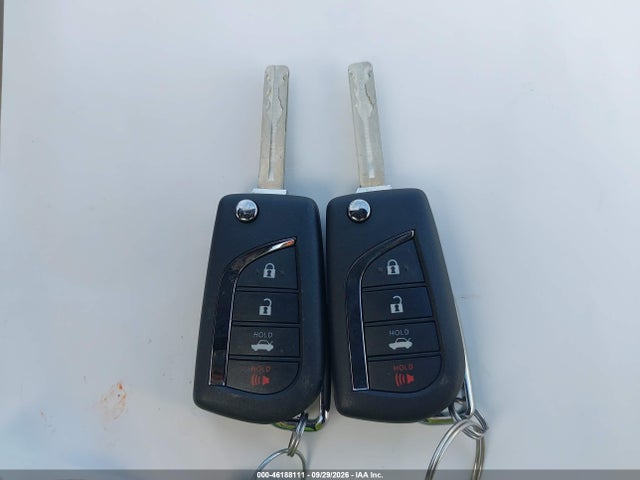 Aukcja sprzedaży 2026 Toyota Corolla Le, vin: 5YFB4MDE2TP425577, numer aukcji: 46188111