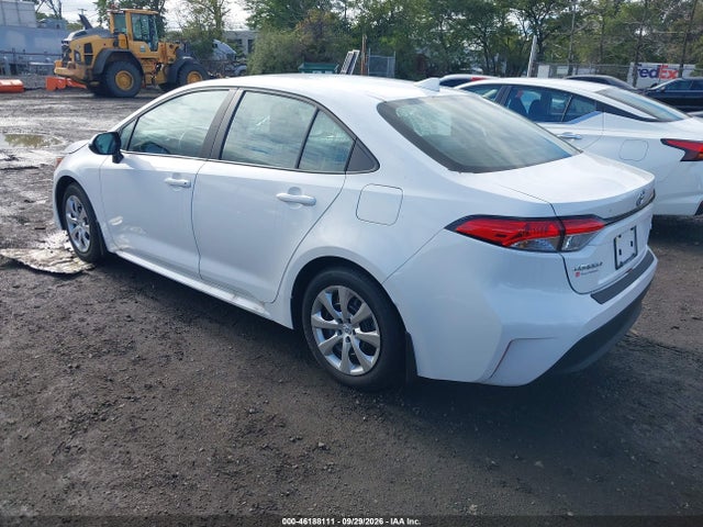 Aukcja sprzedaży 2026 Toyota Corolla Le, vin: 5YFB4MDE2TP425577, numer aukcji: 46188111