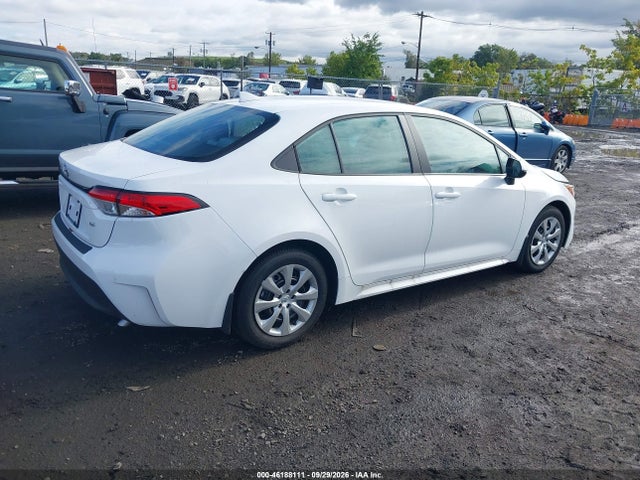Aukcja sprzedaży 2026 Toyota Corolla Le, vin: 5YFB4MDE2TP425577, numer aukcji: 46188111