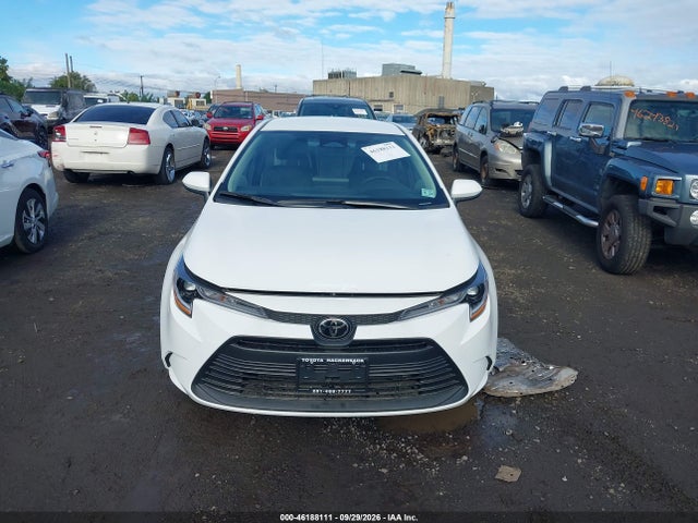 Aukcja sprzedaży 2026 Toyota Corolla Le, vin: 5YFB4MDE2TP425577, numer aukcji: 46188111