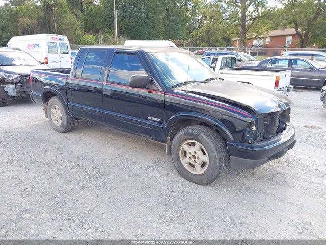 Продажа на аукционе авто 2003 Chevrolet S-10 Ls, vin: 1GCDT13X23K163426, номер лота: 46188122