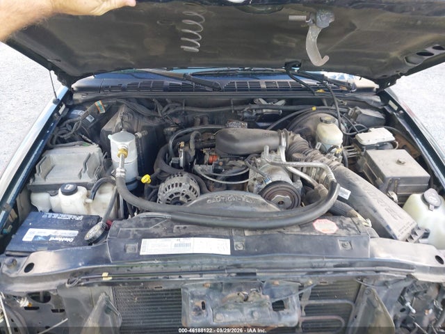 Продажа на аукционе авто 2003 Chevrolet S-10 Ls, vin: 1GCDT13X23K163426, номер лота: 46188122