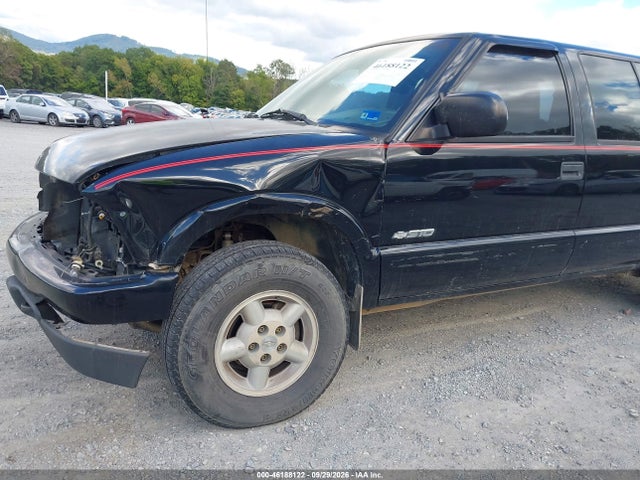 Продажа на аукционе авто 2003 Chevrolet S-10 Ls, vin: 1GCDT13X23K163426, номер лота: 46188122