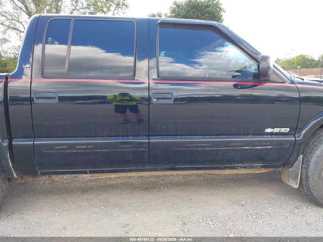 Продажа на аукционе авто 2003 Chevrolet S-10 Ls, vin: 1GCDT13X23K163426, номер лота: 46188122