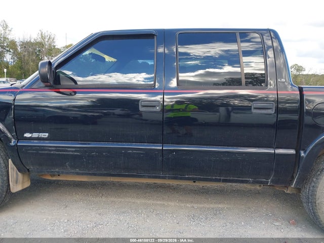 Продажа на аукционе авто 2003 Chevrolet S-10 Ls, vin: 1GCDT13X23K163426, номер лота: 46188122