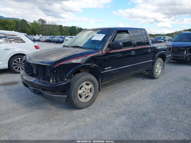 Продажа на аукционе авто 2003 Chevrolet S-10 Ls, vin: 1GCDT13X23K163426, номер лота: 46188122