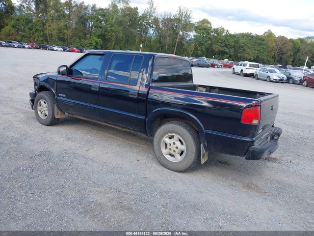 Продажа на аукционе авто 2003 Chevrolet S-10 Ls, vin: 1GCDT13X23K163426, номер лота: 46188122