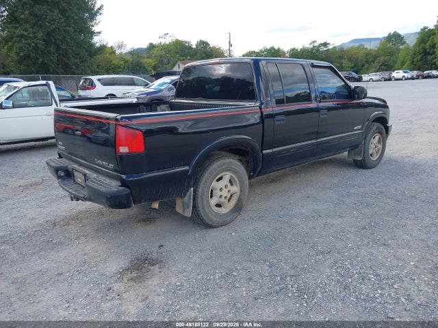 Продажа на аукционе авто 2003 Chevrolet S-10 Ls, vin: 1GCDT13X23K163426, номер лота: 46188122