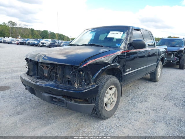 Продажа на аукционе авто 2003 Chevrolet S-10 Ls, vin: 1GCDT13X23K163426, номер лота: 46188122