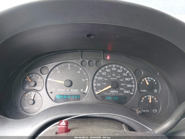 Продажа на аукционе авто 2003 Chevrolet S-10 Ls, vin: 1GCDT13X23K163426, номер лота: 46188122