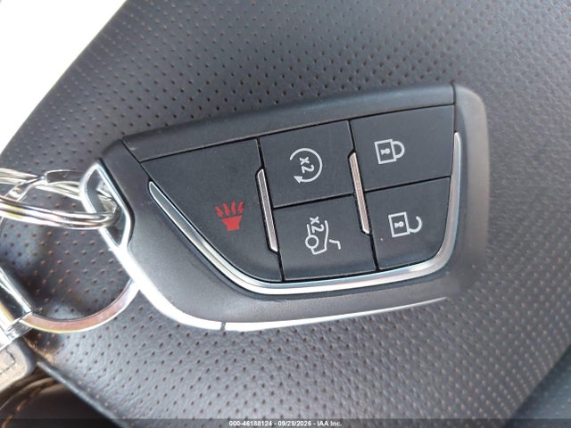 2025 Cadillac Ct5 Sport Rwd მანქანა იყიდება აუქციონზე, vin: 1G6DU5RKXS0103231, აუქციონის ნომერი: 46188124