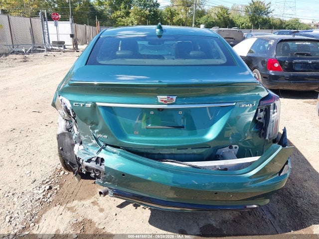 2025 Cadillac Ct5 Sport Rwd მანქანა იყიდება აუქციონზე, vin: 1G6DU5RKXS0103231, აუქციონის ნომერი: 46188124