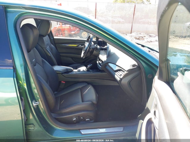 2025 Cadillac Ct5 Sport Rwd მანქანა იყიდება აუქციონზე, vin: 1G6DU5RKXS0103231, აუქციონის ნომერი: 46188124