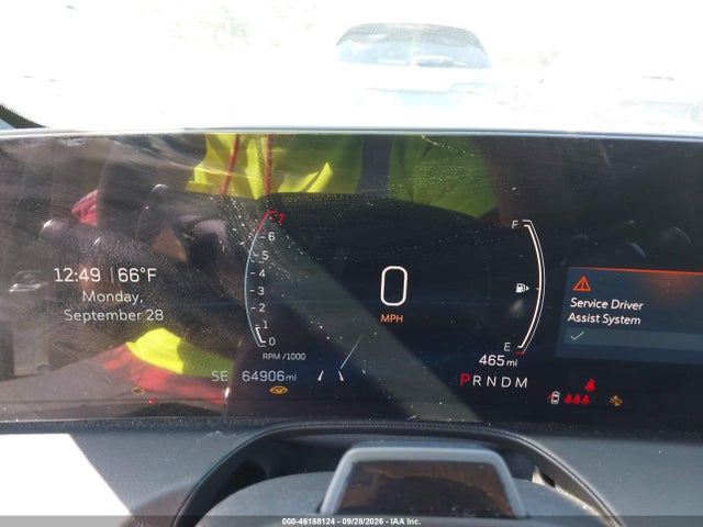 2025 Cadillac Ct5 Sport Rwd მანქანა იყიდება აუქციონზე, vin: 1G6DU5RKXS0103231, აუქციონის ნომერი: 46188124