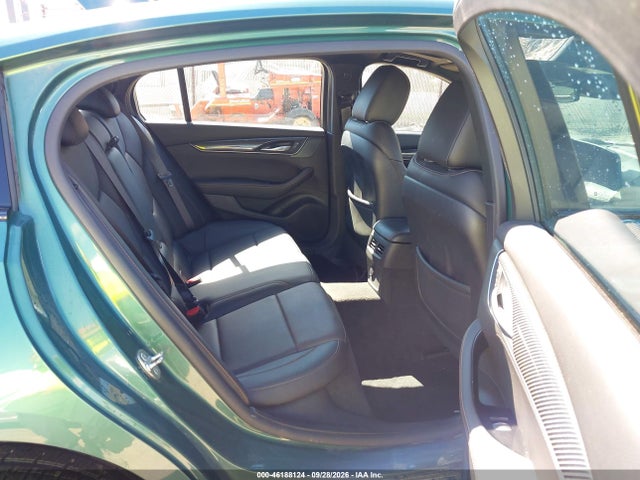 2025 Cadillac Ct5 Sport Rwd მანქანა იყიდება აუქციონზე, vin: 1G6DU5RKXS0103231, აუქციონის ნომერი: 46188124