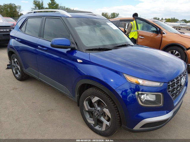 46188125 :رقم المزاد ، KMHRC8A35PU258373 vin ، 2023 Hyundai Venue Sel مزاد بيع