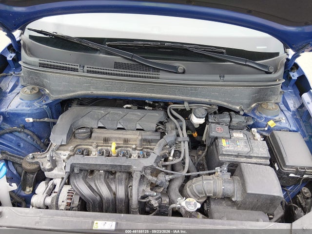 46188125 :رقم المزاد ، KMHRC8A35PU258373 vin ، 2023 Hyundai Venue Sel مزاد بيع