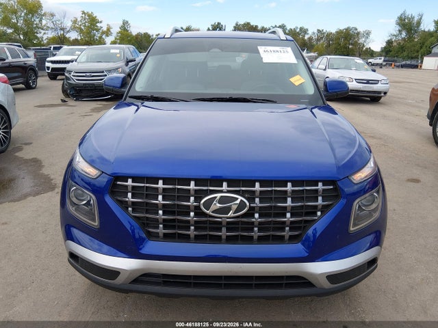 46188125 :رقم المزاد ، KMHRC8A35PU258373 vin ، 2023 Hyundai Venue Sel مزاد بيع