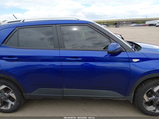 46188125 :رقم المزاد ، KMHRC8A35PU258373 vin ، 2023 Hyundai Venue Sel مزاد بيع