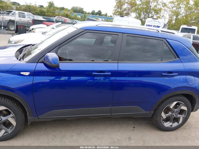 46188125 :رقم المزاد ، KMHRC8A35PU258373 vin ، 2023 Hyundai Venue Sel مزاد بيع