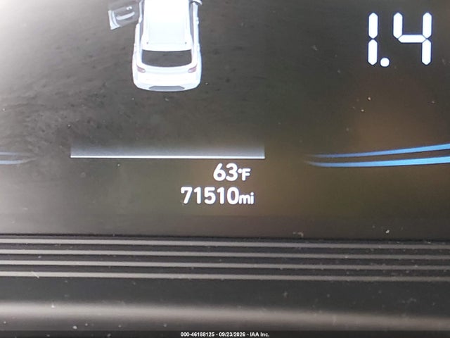 46188125 :رقم المزاد ، KMHRC8A35PU258373 vin ، 2023 Hyundai Venue Sel مزاد بيع