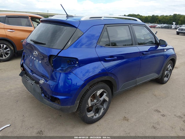 46188125 :رقم المزاد ، KMHRC8A35PU258373 vin ، 2023 Hyundai Venue Sel مزاد بيع