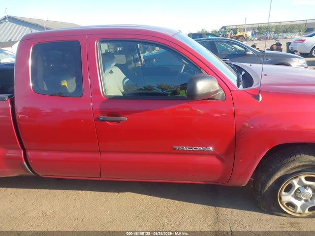 Продажа на аукционе авто 2006 Toyota Tacoma, vin: 5TETX22N96Z312940, номер лота: 46188138