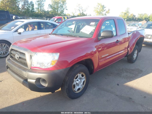 Продажа на аукционе авто 2006 Toyota Tacoma, vin: 5TETX22N96Z312940, номер лота: 46188138
