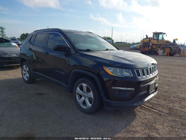 Продаж на аукціоні авто 2018 Jeep Compass Latitude Fwd, vin: 3C4NJCBB8JT235432, номер лоту: 46188142