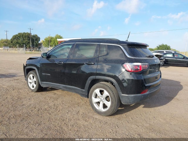 46188142 :رقم المزاد ، 3C4NJCBB8JT235432 vin ، 2018 Jeep Compass Latitude Fwd مزاد بيع