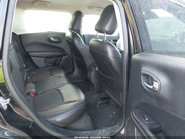 46188142 :رقم المزاد ، 3C4NJCBB8JT235432 vin ، 2018 Jeep Compass Latitude Fwd مزاد بيع