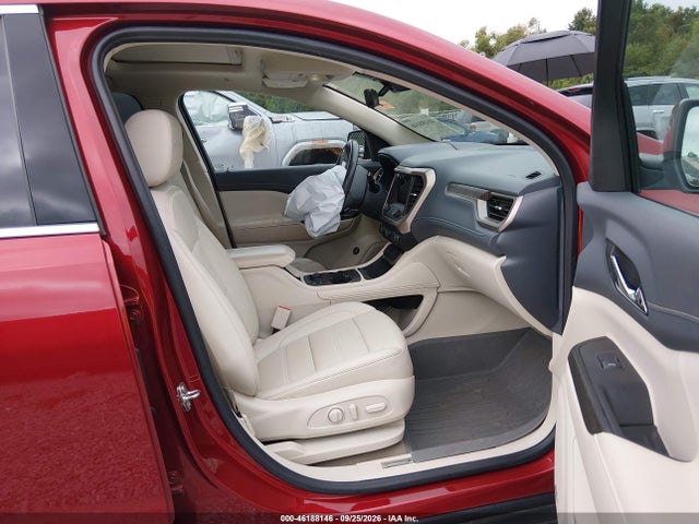 Продажа на аукционе авто 2021 Gmc Acadia Fwd Denali, vin: 1GKKNPLSXMZ199449, номер лота: 46188146