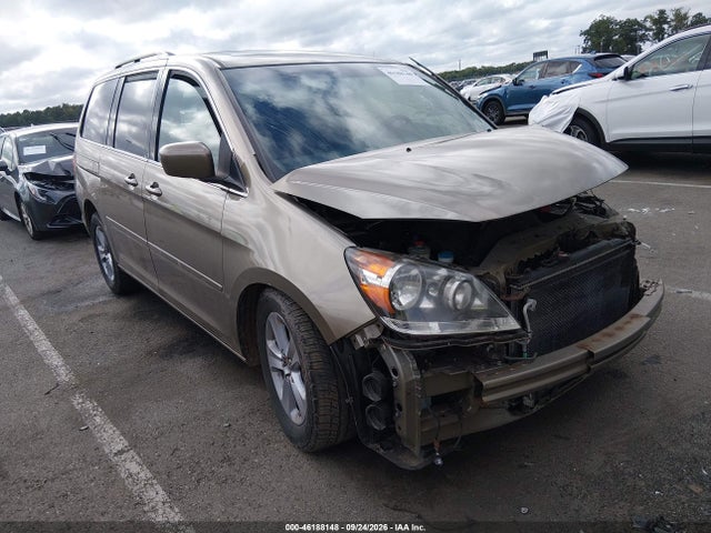 Продаж на аукціоні авто 2009 Honda Odyssey Touring, vin: 5FNRL38959B002473, номер лоту: 46188148