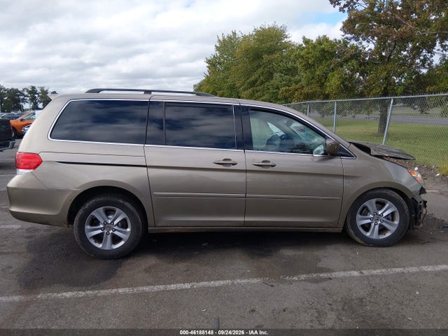 Продажа на аукционе авто 2009 Honda Odyssey Touring, vin: 5FNRL38959B002473, номер лота: 46188148