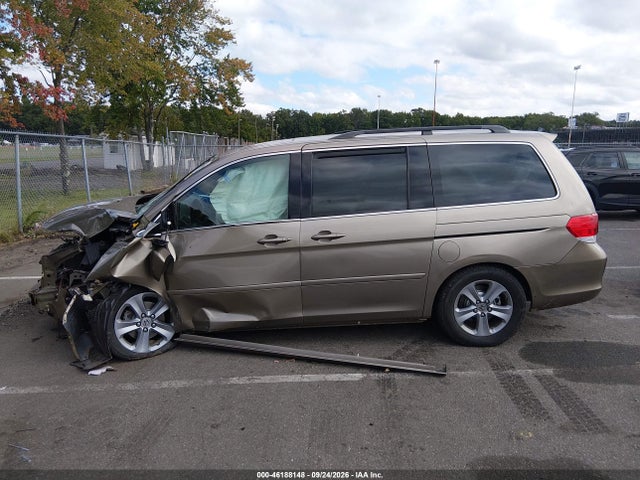 Продажа на аукционе авто 2009 Honda Odyssey Touring, vin: 5FNRL38959B002473, номер лота: 46188148